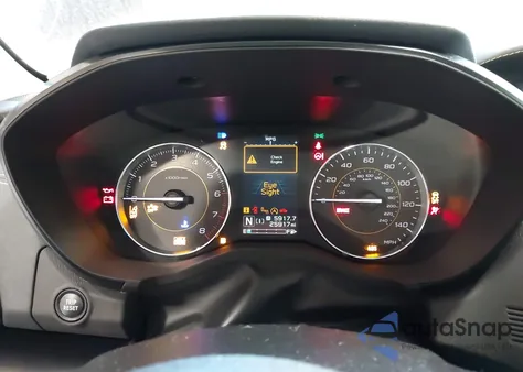 2023 Subaru Crosstrek Sport from USA, damaged, VIN JF2GTHSC5PH252609